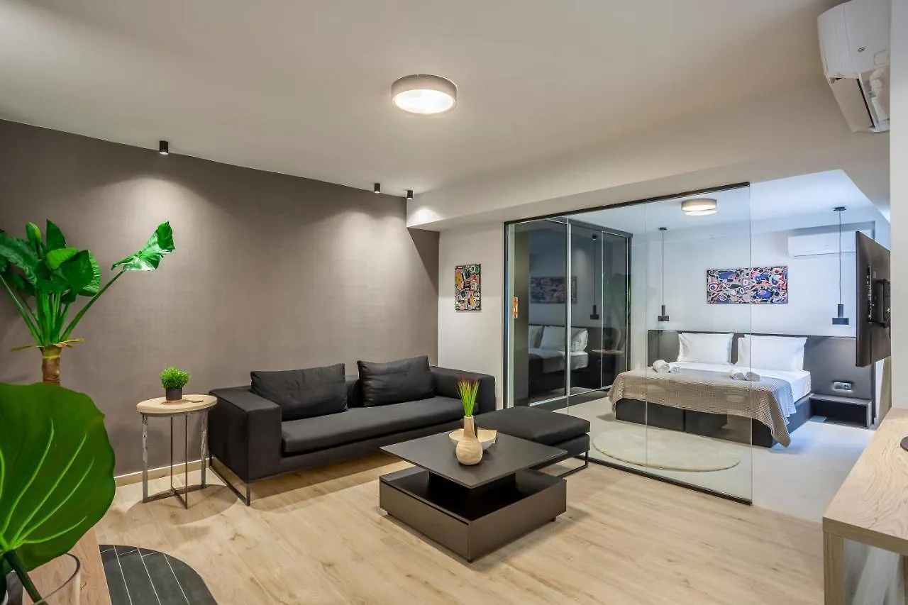 Habitat 29 C Apartment Thessaloniki Greece