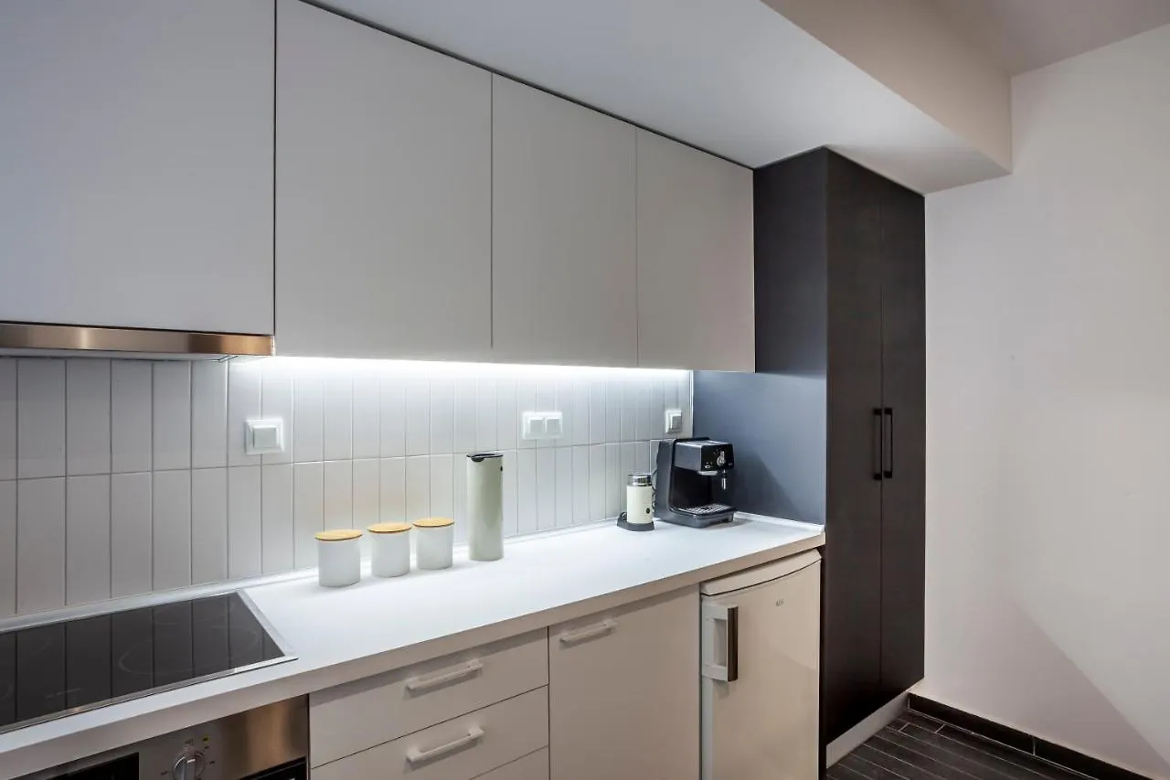 Habitat 29 C Apartment Thessaloniki Greece
