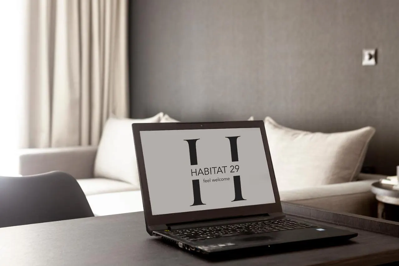Habitat 29 C Διαμέρισμα Θεσσαλονίκη