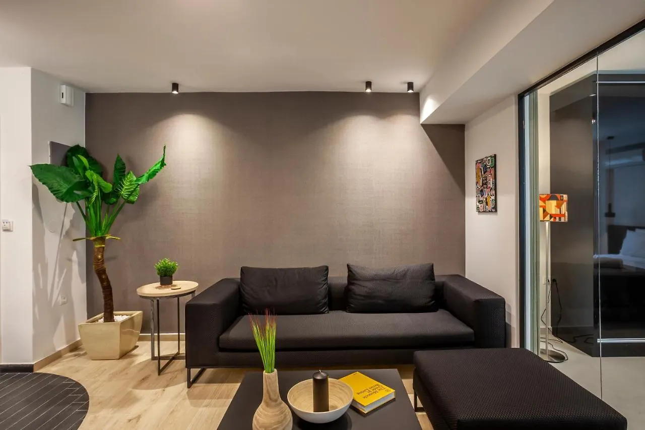 Habitat 29 C Διαμέρισμα Θεσσαλονίκη 0*,