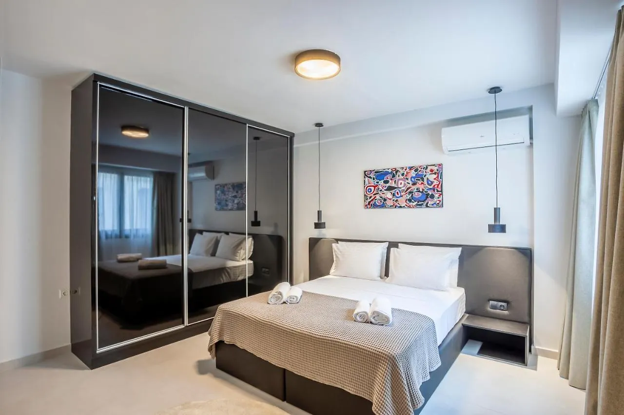 Apartmán Habitat 29 C Soluň