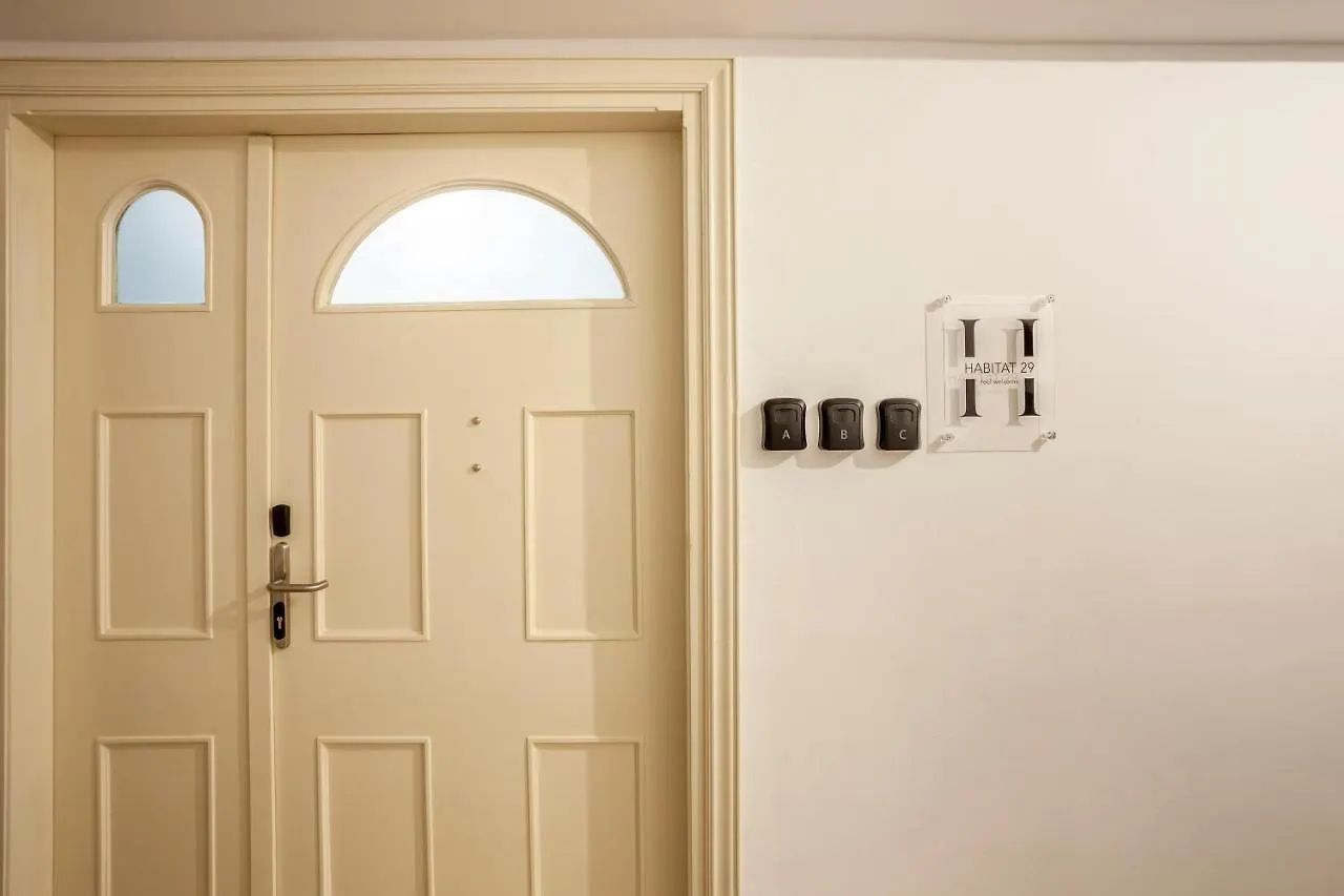 Apartmán Habitat 29 C Soluň