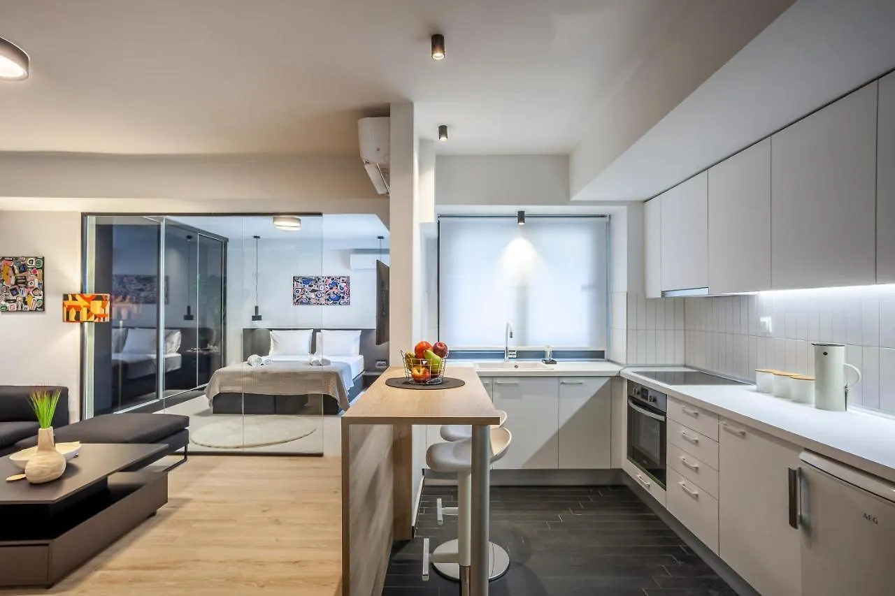 Apartmán Habitat 29 C Soluň